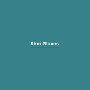 Steri Gloves